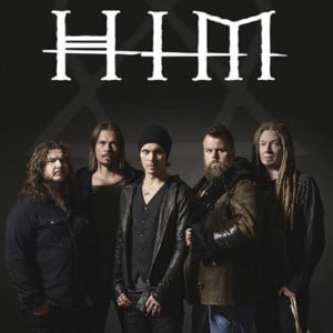 Scared to Death (live at Helldone) - HIM (Rock)