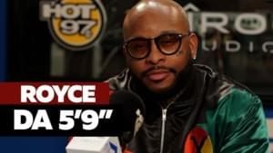 Royce da 5'9" (2018) | Funk Flex | #Freestyle090 - Royce Da 5'9"