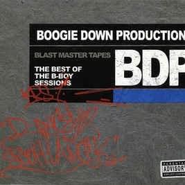 P Is Free (Original #1) - Boogie Down Productions