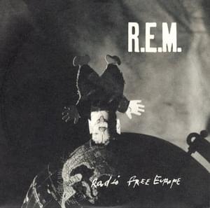 Radio Free Europe - R.E.M.