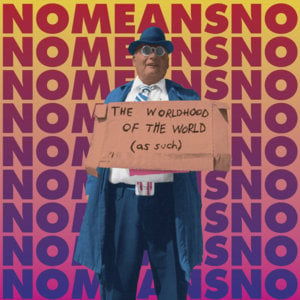 Lost - Nomeansno