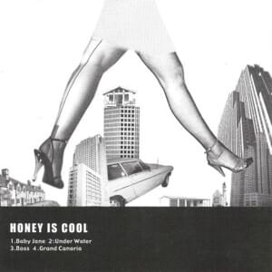 Baby Jane - Honey Is Cool