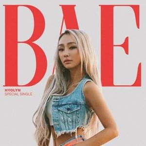 BAE - HYOLYN (효린)