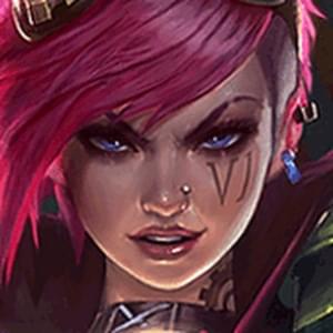 Vi, The Piltover Enforcer - League of Legends (Ft. Nicki Taylor)