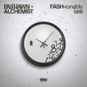 Professor F - The Alchemist & Fashawn