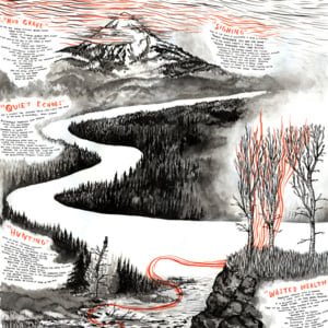 Wasted Wealth - Mount Eerie