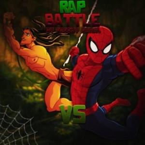 Spider-Man vs. Tarzan - Freshy Kanal (Ft. Stofferex & UBERocity)