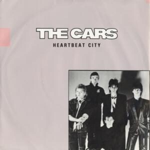 Heartbeat City - The Cars