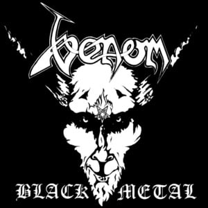 Black Metal - Venom