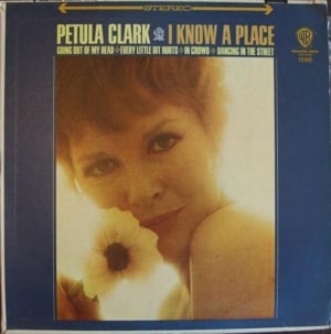 Call Me - Petula Clark