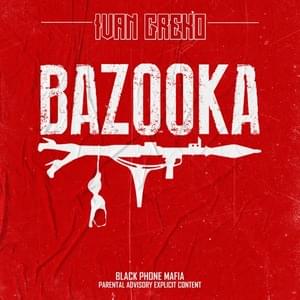 BAZOOKA - Ivan Greko