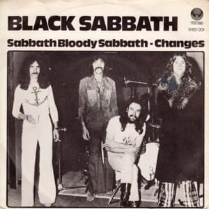 Sabbath Bloody Sabbath - Black Sabbath