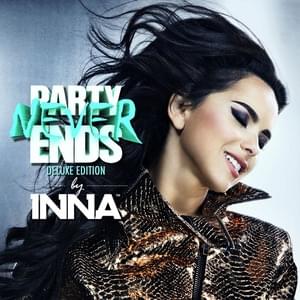 More Than Friends (Adi Perez Remix Edit) - INNA (Ft. Daddy Yankee)