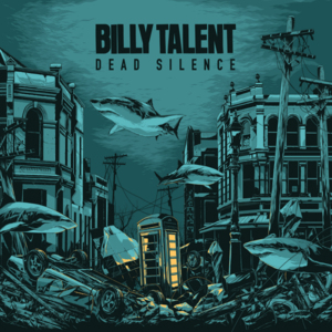 Runnin’ Across the Tracks - Billy Talent