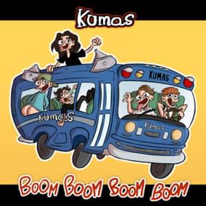 Boom Boom Boom Boom - Kumas