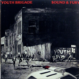 What Will the Revolution Change - Youth Brigade