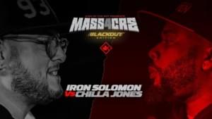 Iron Solomon vs. Chilla Jones - King of the Dot (Ft. Chilla Jones & Iron Solomon)