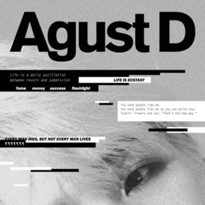 Skit - Agust D