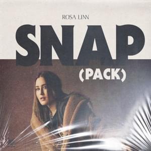 SNAP (Luca Schreiner Remix) - Rosa Linn (Ft. Luca Schreiner)