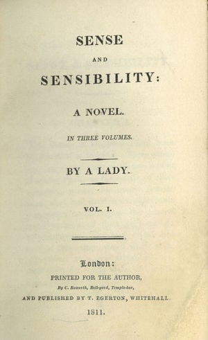 Sense & Sensibility (Chap. 39) - Jane Austen