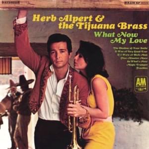 What now my love - Herb Alpert & The Tijuana Brass