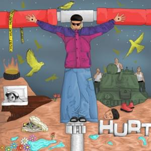 Hurt (RAC Mix) - Oliver Tree