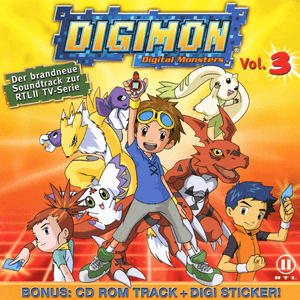 Regenbogen (Digimon Tamers) - TV-Edit - Anime Allstars (Ft. Ruth von Chelius)