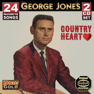 Gonna Take Me Away from You - George Jones