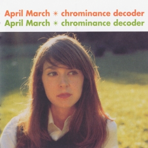 Martine - April March