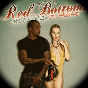 Red Bottoms - Iggy Azalea (Ft. Wine-O)