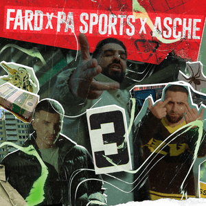 3 - Fard, PA Sports & Asche