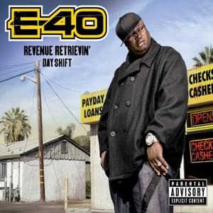 I’m In The Room - E-40