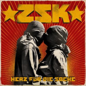 Antifascista - ZSK