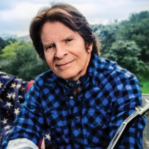 Back In The Hills - John Fogerty