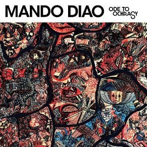 Amsterdam - Mando Diao