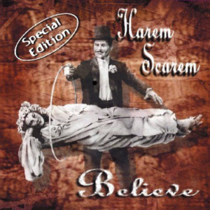 Morning Grey - Harem Scarem