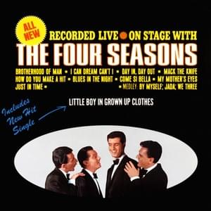 Mack the Knife - The Four Seasons