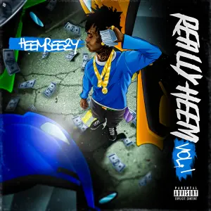 Face No Book (Remix) - Heembeezy (Ft. Blueface)