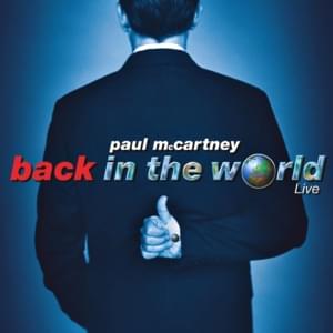 Let ’em In (Live / 2002) - Paul McCartney