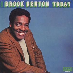 Rainy Night in Georgia - Brook Benton