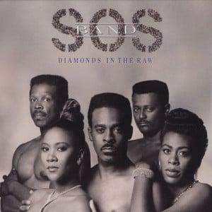 Men Don’t Cry - The S.O.S. Band