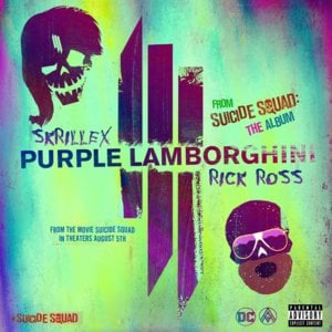 Purple Lamborghini - Konstantine Japaridze (Ft. Rick Ross & Skrillex)