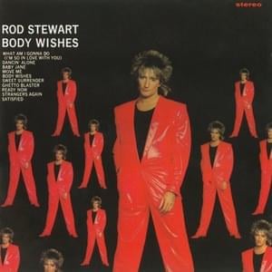 Dancin’ Alone - Rod Stewart