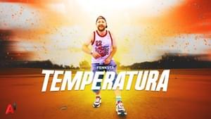 Temperatura - Fenksta