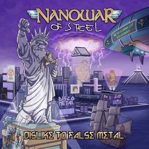 Disco Metal - NanowaR of Steel