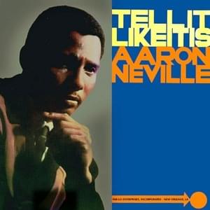 Tell It Like It Is - Aaron Neville