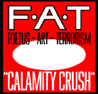 Catastrophe Crunch - Foetus