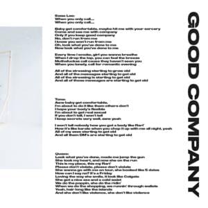 Good Company - Tone Stith (Ft. Quavo & Swae Lee)