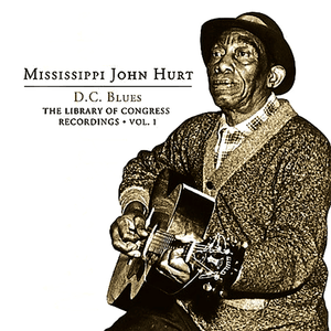 Monday Morning Blues (L.O.C. recordings, vol. 1) - Mississippi John Hurt