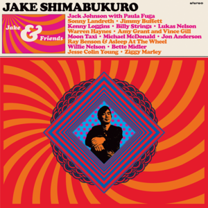 Something - Jake Shimabukuro (Ft. Amy Grant & Vince Gill)